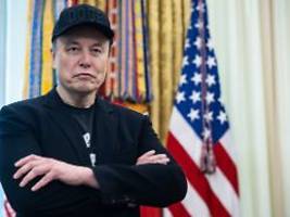 Noch nie war ein Mensch so reich: Elon Musk knackt die 500-Milliarden-Dollar-Marke