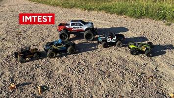 Ferngesteuerte Autos im Test: Preistipp flitzt an die Spitze