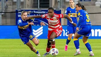 Hier liegt Union in der Bundesliga auf Champions-League-Kurs