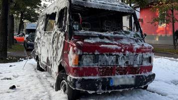 Martin P. und der rote Transporter – was trieb den Handwerker an?