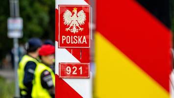 Polen verlängert Kontrollen an der Grenze zu Deutschland