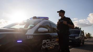 Polizei verteilt auf Mallorca Fleißpunkte für brave Bürger