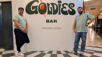 „Goldies Bar“ im KaDeWe: Was es dort gibt, wie es schmeckt