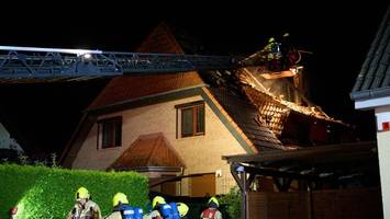 Nach tödlichem Brand: Tatverdächtiger (28) festgenommen