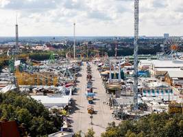 bombendrohung gegen oktoberfest: die verwaiste wiesn