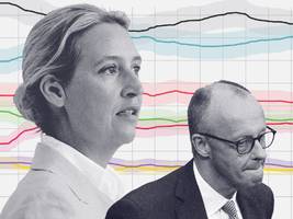 Wahlforschung: Warum die AfD in den Umfragen so stark ist