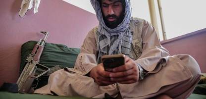Afghanistan: Die Taliban haben das Internet abgestellt
