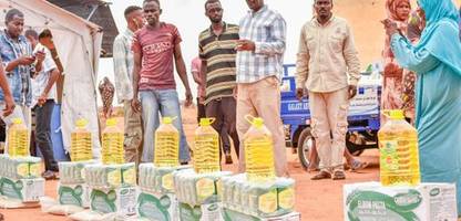 Alternativer Nobelpreis für Nothelfer aus dem Sudan und Aktivisten in Mayanmar