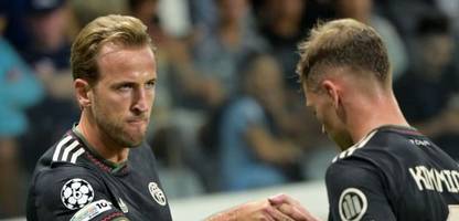 Champions League: FC Bayern München siegt bei Pafos FC - Furcht und Siege