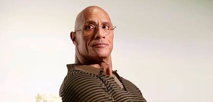 Dwayne Johnson/»The Rock« über »The Smashing Machine«: »Da war ein Hunger, ein Wunsch nach mehr«