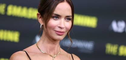 emily blunt: ki-schauspielerin »tilly norwood« macht ihr angst