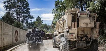 Haiti: Uno-Sicherheitsrat billigt Truppe im Kampf gegen Bandenkriminalität