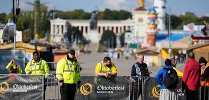 München: Familienstreit eskaliert – Brandstiftung und Drohung gegen Oktoberfest