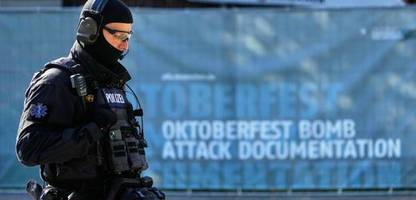 münchen: was über die bombendrohung gegen das oktoberfest bekannt ist