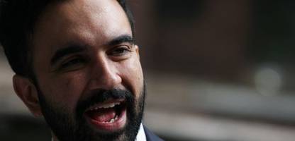 New York: Bei Zohran Mamdani geht Wahlkampf durch den Magen