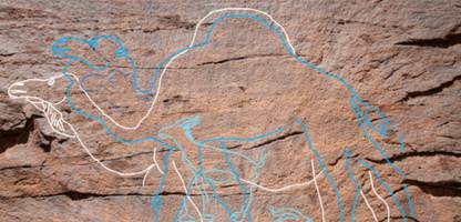Saudi-Arabien: 12.000 Jahre alte Felsmalereien entdeckt