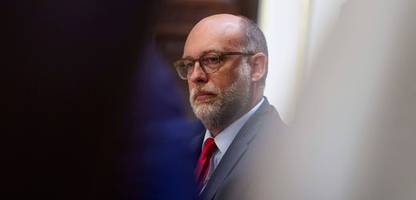 Shutdown in den USA: Wie Budgetdirektor Russell Vought die Krise eiskalt ausnutzen will