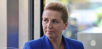 ukrainekrieg: mette frederiksen warnt vor gefährlichster situation seit ende des zweiten weltkriegs