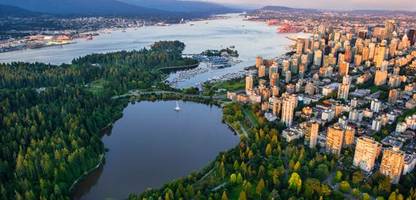 Urlaubs-Tipps für Vancouver: Lieblingsstadt, neu entdeckt