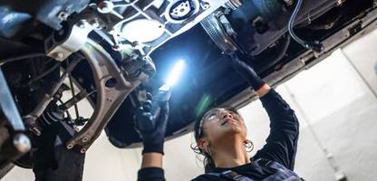 Autoreparatur: Stundensatz in Kfz-Werkstätten erreicht Rekordniveau