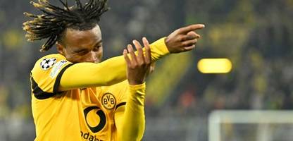 Champions League: Borussia Dortmund überzeugt bei Sieg über Bilbaos Athletic Club