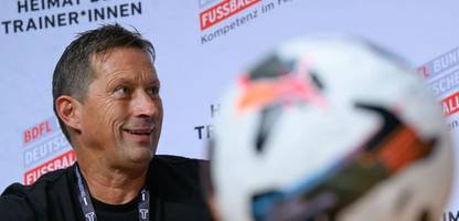 Fußball: Roger Schmidt wird lieber Berater in Japan
