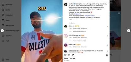 Antisemitismus-Debatte im deutschen Kulturbetrieb: Vorwürfe gegen Rapper Chefket – der Überblick