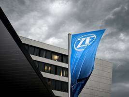 Autozulieferer: ZF schließt Sanierungspakt mit Betriebsrat für Antriebssparte
