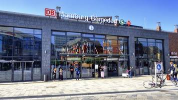 bahn streicht stopp in bergedorf: politiker üben scharfe kritik
