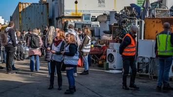 brennpunkt billstraße: taskforce startet erneut razzia – das fazit