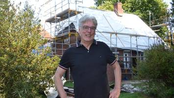 er rettet ein historisches kleinod in norderstedt vor dem verfall