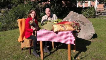 gut basthorst: beliebter herbstmarkt öffnet an drei tagen