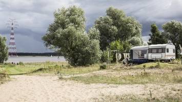 Neustart auf Lühesand: Jetzt kann man Campingplätze ergattern
