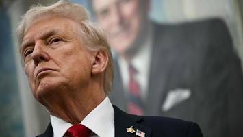 Shutdown in den USA in Kraft – Trump mit unverhohlenen Drohungen