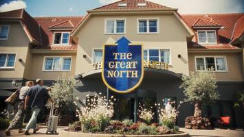 The Great North vereint britische Tradition und nordische Gelassenheit
