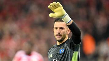 heuer fernandes vor wichtiger entscheidung: bleibt er beim hsv?