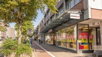Hoheluftchaussee: Neuer Mieter am alten Standort von Schuh Kay