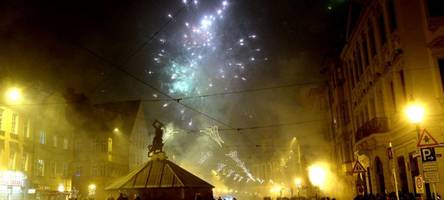 augsburger grüne wollen weniger feuerwerk an silvester