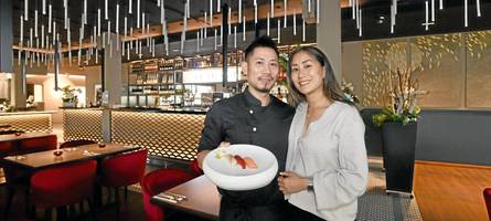 Neues Restaurant mit japanischer Fusionsküche: Das TT Izakaya setzt auf Tapas 