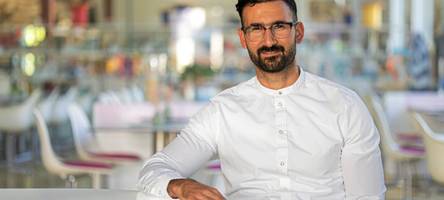 Vom Tellerwäscher zum Restaurant-Chef in Augsburg: „Ich habe viel geschafft“