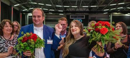 Doppelspitze Endres/Roloff: So will die Bayern-SPD aus dem Tief kommen