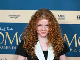 Alexa Goodall: Einmal Momo sein. Und wenn’s nur im Film ist