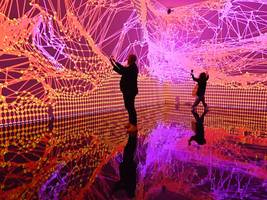 Kunst: Im Gewächshaus der Algorithmen