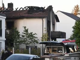 Gewalttat in München: Tatort Glockenblumenstraße