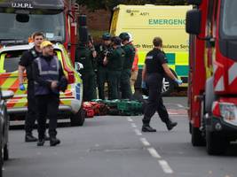 Großbritannien: Mehrere Verletzte bei Angriff an Synagoge in Manchester