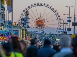 Oktoberfest: „Wenn man sich Sorgen macht, bringt's auch nichts“