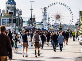 Sperrung wegen Bombendrohung: Warum sogar die Wiesn-Wirte gegen eine Verlängerung des Oktoberfests sind