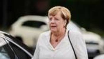 Altkanzlerin: Merkel nennt AfD menschenverachtende Partei