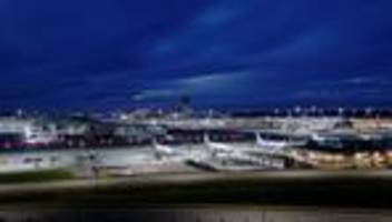 Bundespolizei: Flugausfälle wegen Drohnensichtungen am Flughafen München
