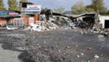 fahndungserfolg: festnahmen nach sprengung von geldautomat